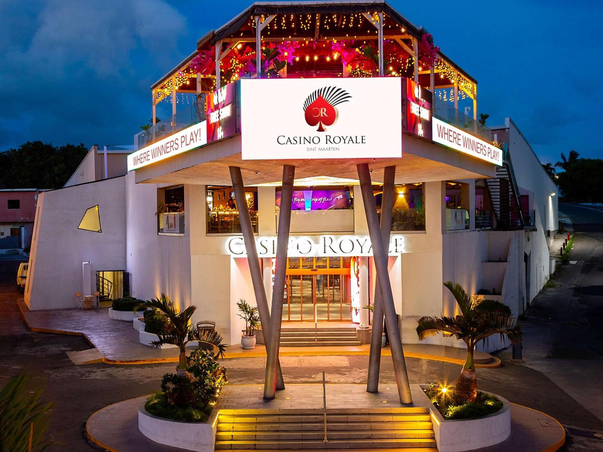 Sonesta Maho Beach All Inclusive Resort Casino & Spa Exterior photo