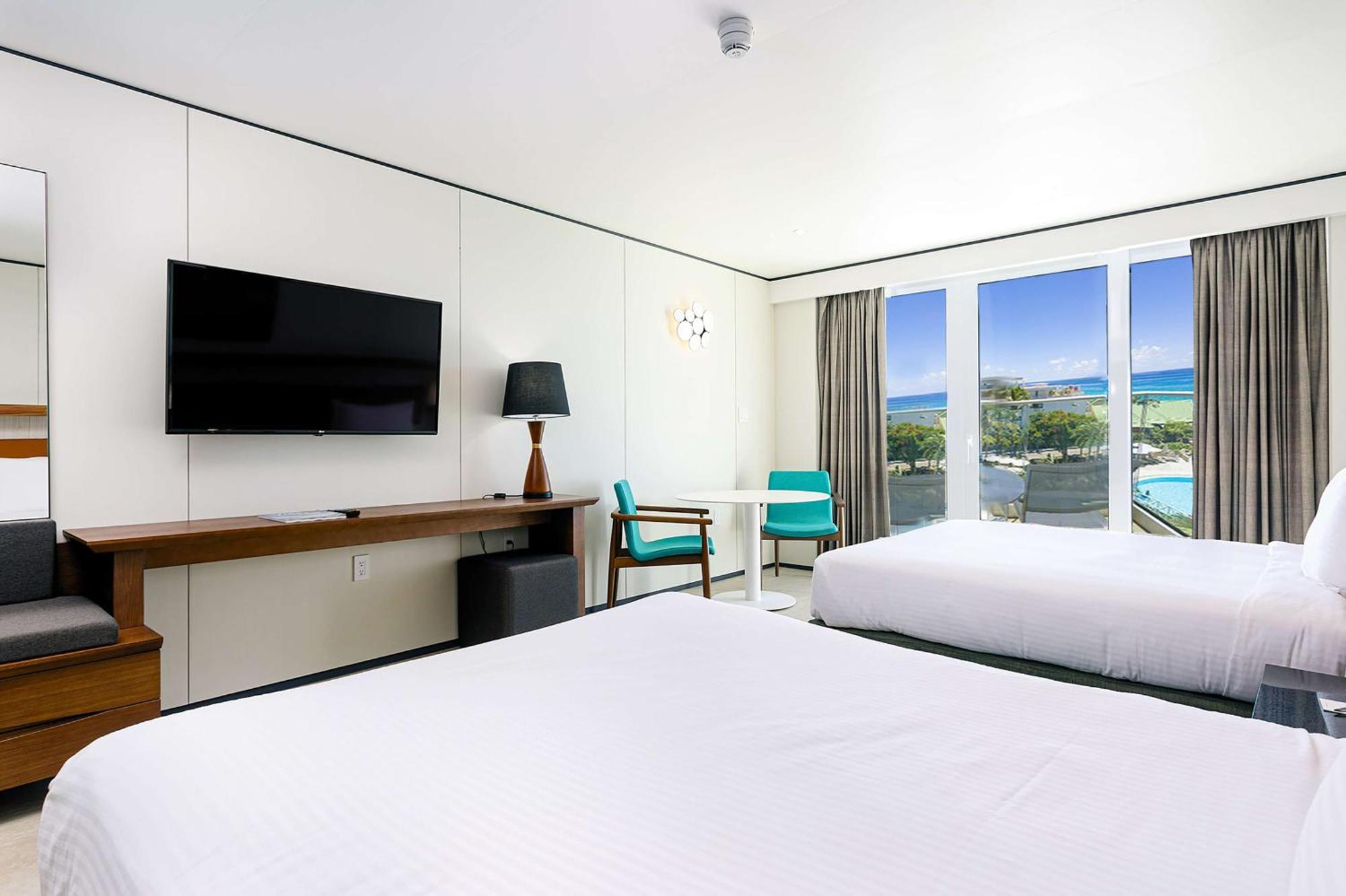 Sonesta Maho Beach All Inclusive Resort Casino & Spa Exterior photo